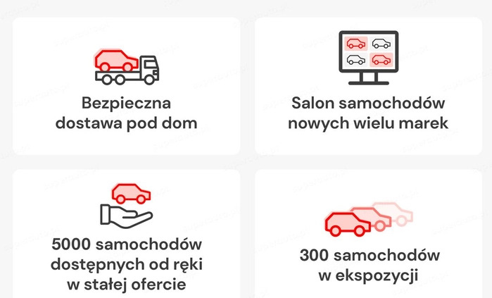 Seat Arona cena 57900 przebieg: 110526, rok produkcji 2019 z Rajgród małe 326